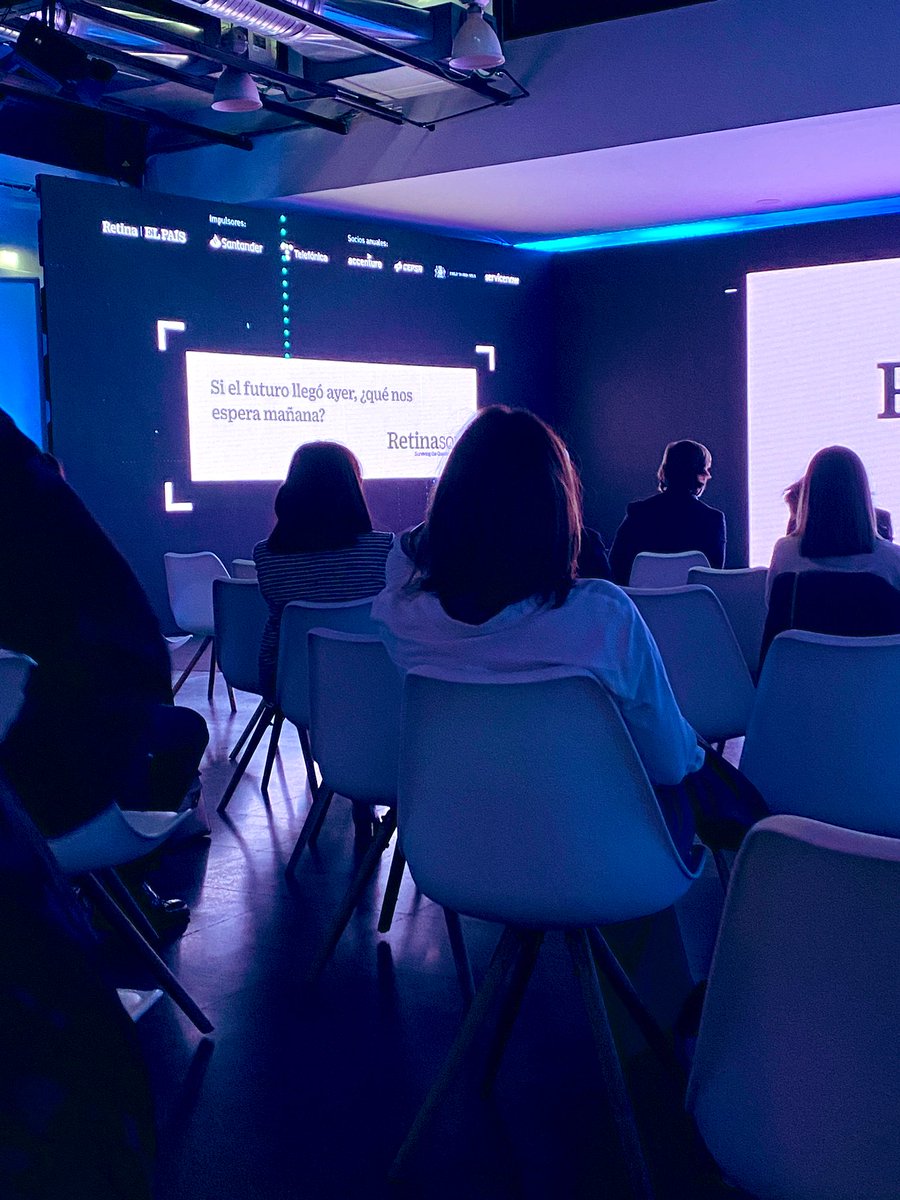 SuperunionHQ's tweet photo. Hoy estuvimos aprendiendo de transformación e innovación en el evento de tecnología organizando por el @elpais_retina. Gracias por la invitación. #RetinaSQL #SuperunionSpain #SuperunionSpanish https://t.co/AehEATI447