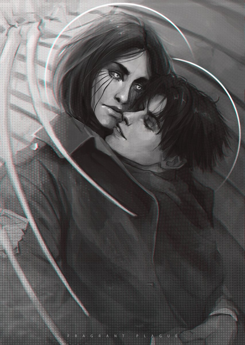 «...become my reason to come home» |  #riren 🖤