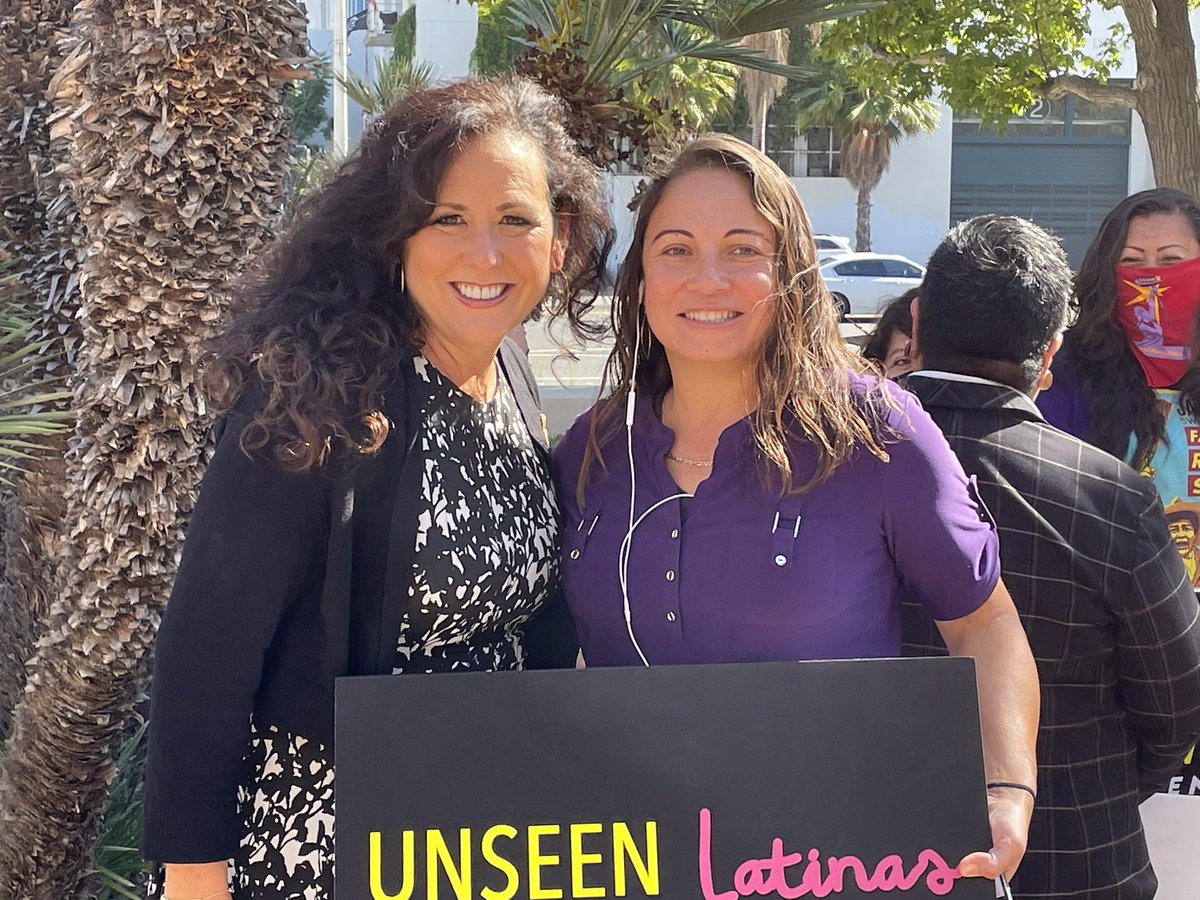 Today is #LatinaEqualPayDay! Watch the Assembly's informational hearing on #TheLatinaPayGap at 12:30 PM featuring several Latina leaders &amp; experts discussing the impacts of the wage disparities to Latinas across CA. #UnseenLatinas #InvisibleNoMore bit.ly/30PmdtX