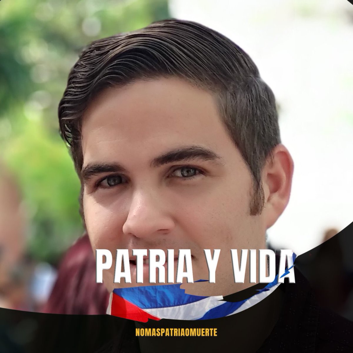 reiniermf's tweet photo. #DavidMartínez y @Dr_ManuelG93, Dos Médicos que acaban de perder su empleo porque #DISENTIR en #Cuba es un Delito, mientras @mbachelet y @Pontifex_es siguen ciegos, sordos y mudos.
#CubaEsUnaDictadura #15NCuba #SOSCuba @alexotaola @MundoDarwin https://t.co/uWDqRJpMB5