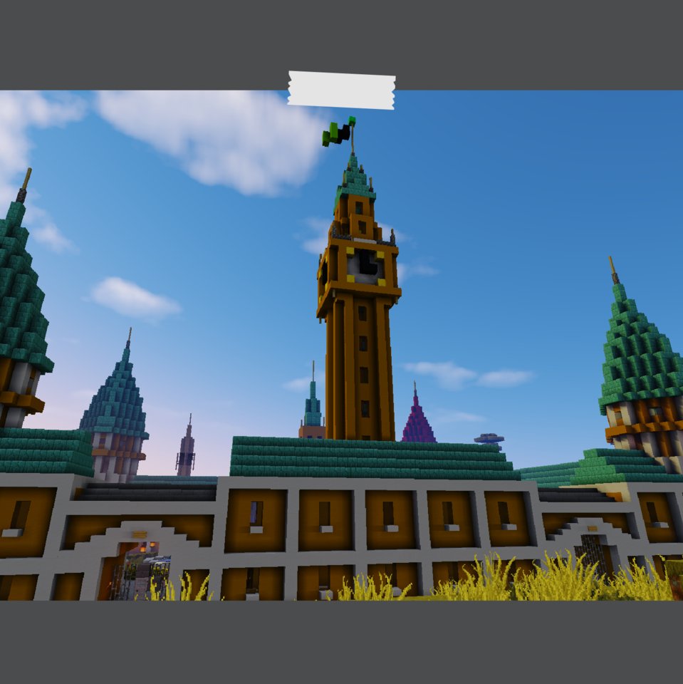 Here is an impressive #CubedCreations shared by a Cuboid on our public Discord server! 💙

We love seeing and sharing the wonderful creations you make on CubedHost servers! Be sure to show them to us by using #CubedCreations 😍🥰