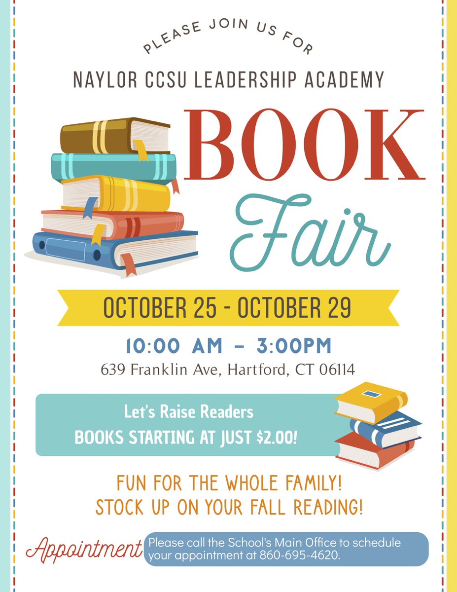 Fun Facts About Reading and Kids and more reasons to join us for our Book Fair. 
- Children who read at least 20 minutes a day are exposed to almost 2 million words per year. 
- Reading stats show that 50% of people who read before bed report sleeping better than non-readers.