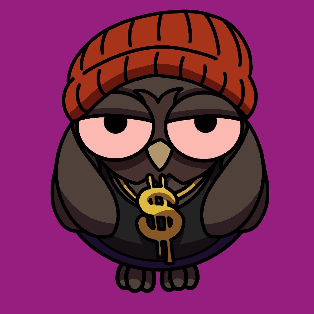 Obi Wan (@obiwancoin) on Twitter photo Güzel bir koleksiyondan #NFT çekilişi yapalım🎉
26 Ekim’de satışı olan <a href="/ChillOwlsNFT/">Chill Owls 🦉 | Mint TBA | HOOT HOOT</a> koleksiyonundan 3 adet NFT hediye🎁
Katılmak için;
- Tweeti RT et
- <a href="/ChillOwlsNFT/">Chill Owls 🦉 | Mint TBA | HOOT HOOT</a> hesabını takip et
- 2 arkadaşını etiketle Güzel bir koleksiyondan #NFT çekilişi yapalım🎉
26 Ekim’de satışı olan <a href="/ChillOwlsNFT/">Chill Owls 🦉 | Mint TBA | HOOT HOOT</a> koleksiyonundan 3 adet NFT hediye🎁
Katılmak için;
- Tweeti RT et
- <a href="/ChillOwlsNFT/">Chill Owls 🦉 | Mint TBA | HOOT HOOT</a> hesabını takip et
- 2 arkadaşını etiketle