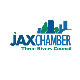 NickPrimrose's tweet photo. Enjoyed speaking to the @JAXChamber Three Rivers Council today about all the exciting activity at @JAXPORT and our role in solving the #SupplyChainCrisis for the benefit of Florida!
@GovRonDeSantis support for @FloridaPorts was a hot topic.
#Xmarksthespot #FloridaPortsareOPEN https://t.co/cJ6KRdFRmn