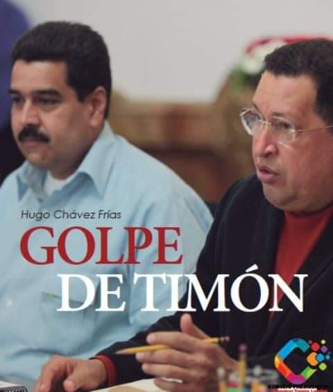 #guerrillacomunicacionalchavezbolivar 
HOY *20 Octubre a 09 años del *GOLPE DE TIMÓN* debemos mantener esa Llamarada, ese Fuego Sagrado que trajo a nuestro Comandante Supremo a la Refundación de nuestra Patria.