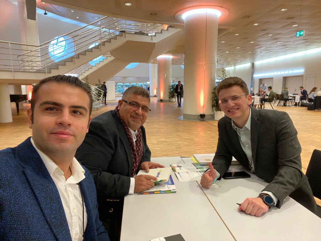 ahmetozgur_ates's tweet photo. ABIM 2021 Biocontrol Industry Meeting in Basel; 19-20 October 2021 Basel/ Switzerland
19-20 Ekim ABIM Biyolojik Mücadele yıllık değerlendirme toplantısı Basel/İsviçre https://t.co/GVWSE4rEph