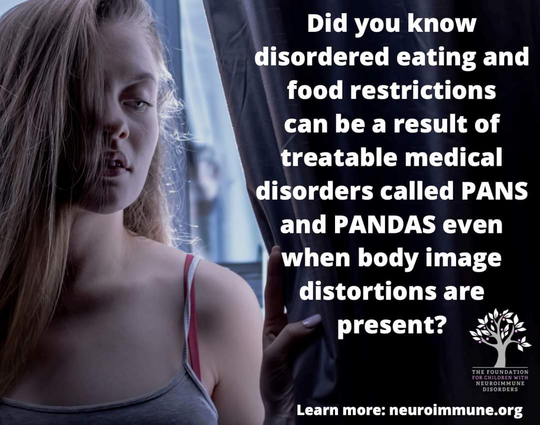 melpayne77's tweet photo. My daughter lost a lot of weight due to contamination #OCD at the onset of #PANDAS. Noone knew what was wrong with her. She was 5 & deteriorating right in front of our eyes. Awareness is crucial. #anorexia #FoodRestriction #PansPandasHour https://t.co/6PisuFg9jH