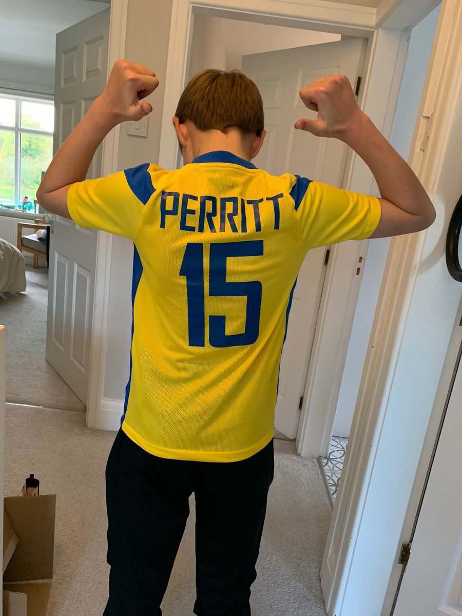 Harry Perritt tweet media