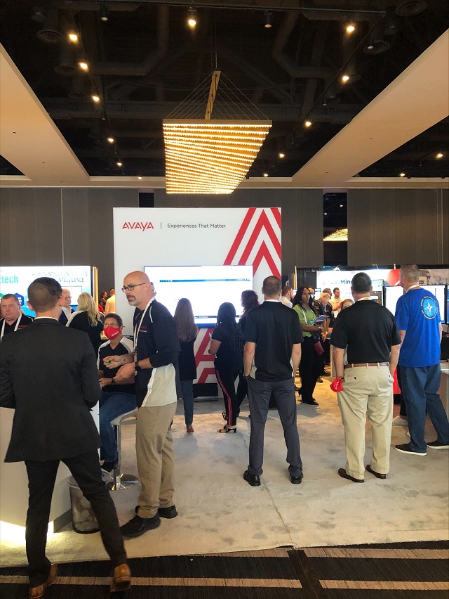 We had a great time at this week's #CustomerContactWeek event. Our booth was packed with attendees &amp; <a href="/paulwlang/">paul lang</a> was dropping knowledge about creating a total experiences strategy that left the audience wanting to know more!  #CCWNashville #ExperiencesThatMatter