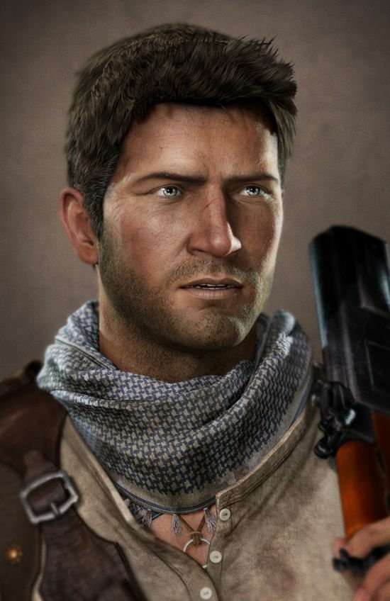 KavaynayaKote's tweet photo. drake went from "ya daughter calls me daddy too" to "hello sir it's nice to meet you"

#Uncharted https://t.co/FEHKxGA43B