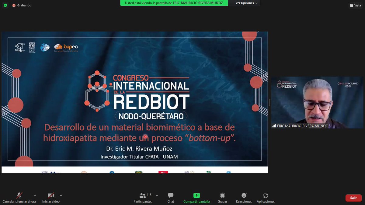 RedBIOT, A.C. (@red_biot) on Twitter photo ꜱɪᴍᴘᴏꜱɪᴏ 1: ʙɪᴏᴄᴇʀÁᴍɪᴄᴏꜱ
𝗖𝗼𝗻𝗳𝗲𝗿𝗲𝗻𝗰𝗶𝗮 𝗽𝗼𝗿 𝗲𝗹  𝘿𝙧. 𝘾𝙧𝙞𝙨𝙩𝙞𝙖𝙣 𝙁𝙚𝙡𝙞𝙥𝙚 𝙍𝙖𝙢í𝙧𝙚𝙯 𝙂𝙪𝙩𝙞é𝙧𝙧𝙚𝙯
#ENESJuriquilla #redBIOT #biomaterials #biocerámicos
#UNAM   #CFATA  <a href="/EricMRM/">Eric Rivera</a> ꜱɪᴍᴘᴏꜱɪᴏ 1: ʙɪᴏᴄᴇʀÁᴍɪᴄᴏꜱ
𝗖𝗼𝗻𝗳𝗲𝗿𝗲𝗻𝗰𝗶𝗮 𝗽𝗼𝗿 𝗲𝗹  𝘿𝙧. 𝘾𝙧𝙞𝙨𝙩𝙞𝙖𝙣 𝙁𝙚𝙡𝙞𝙥𝙚 𝙍𝙖𝙢í𝙧𝙚𝙯 𝙂𝙪𝙩𝙞é𝙧𝙧𝙚𝙯
#ENESJuriquilla #redBIOT #biomaterials #biocerámicos
#UNAM   #CFATA  <a href="/EricMRM/">Eric Rivera</a>