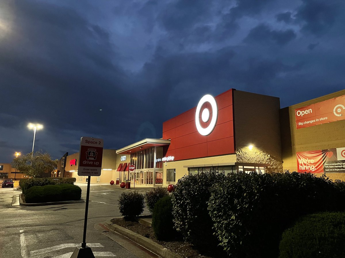 The remodel is finally coming to a close! I am glad I have had this opportunity to grow with everyone and I’ve learned so much! You should come check out Owensboro target the inside looks just as nice as the outside. #t0757