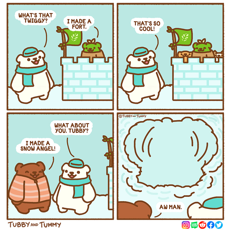 Snow Day 