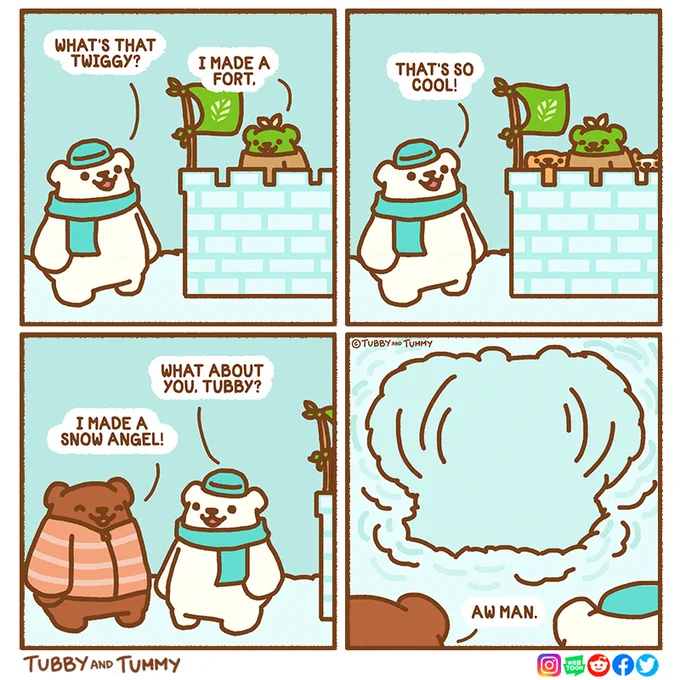 Snow Day 