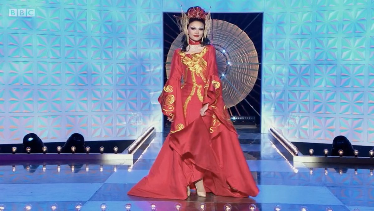 mschakraverty's tweet photo. river, and I can't stress this enough, medway❤️ #DragRaceUK https://t.co/V6y50OgCIm
