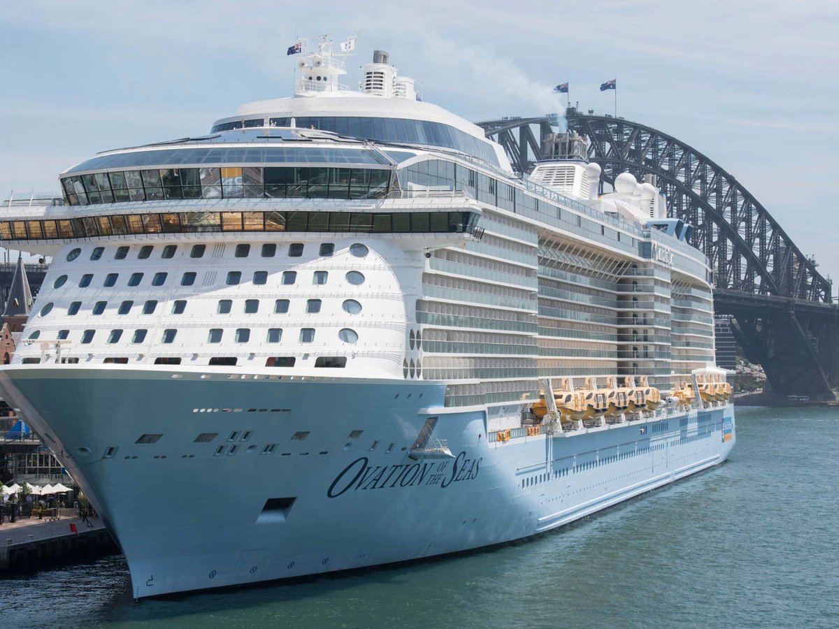 barstoolsports's tweet photo. This $61,000 274-Day Cruise That Hits 11 Wonders Of The World &amp; Every Continent Is VERY Intriguing https://t.co/FPFXszm0aY https://t.co/nuiQWSVQZz