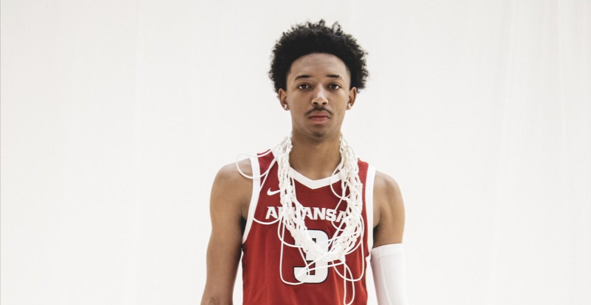 evindemirel's tweet photo. Check out this exclusive w/ Nick Smith Jr. on #Hogs winning a national title in 2023, #NLRHS & recruiting 5* Anthony Black to join super team via @k_sutherlandHTP
https://t.co/O3VFPL37se https://t.co/SQ1L1QG4N9