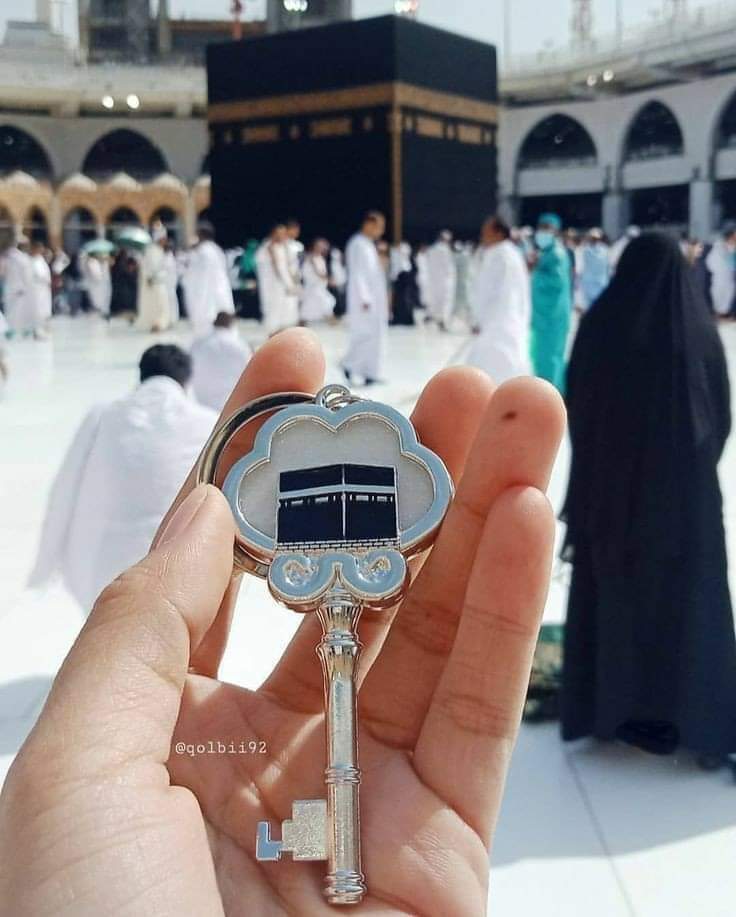 ZackirZac's tweet photo. La clé du bien🕋🗝☝🏾🍀 https://t.co/KOMytlDgCX