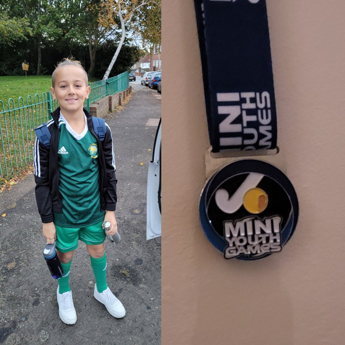 owen27ross's tweet photo. Great day out of school, playing in the school hockey tournament coming out winners in the A league undefeated #hockey #winners #schoolcomp https://t.co/CAKNBcFi54