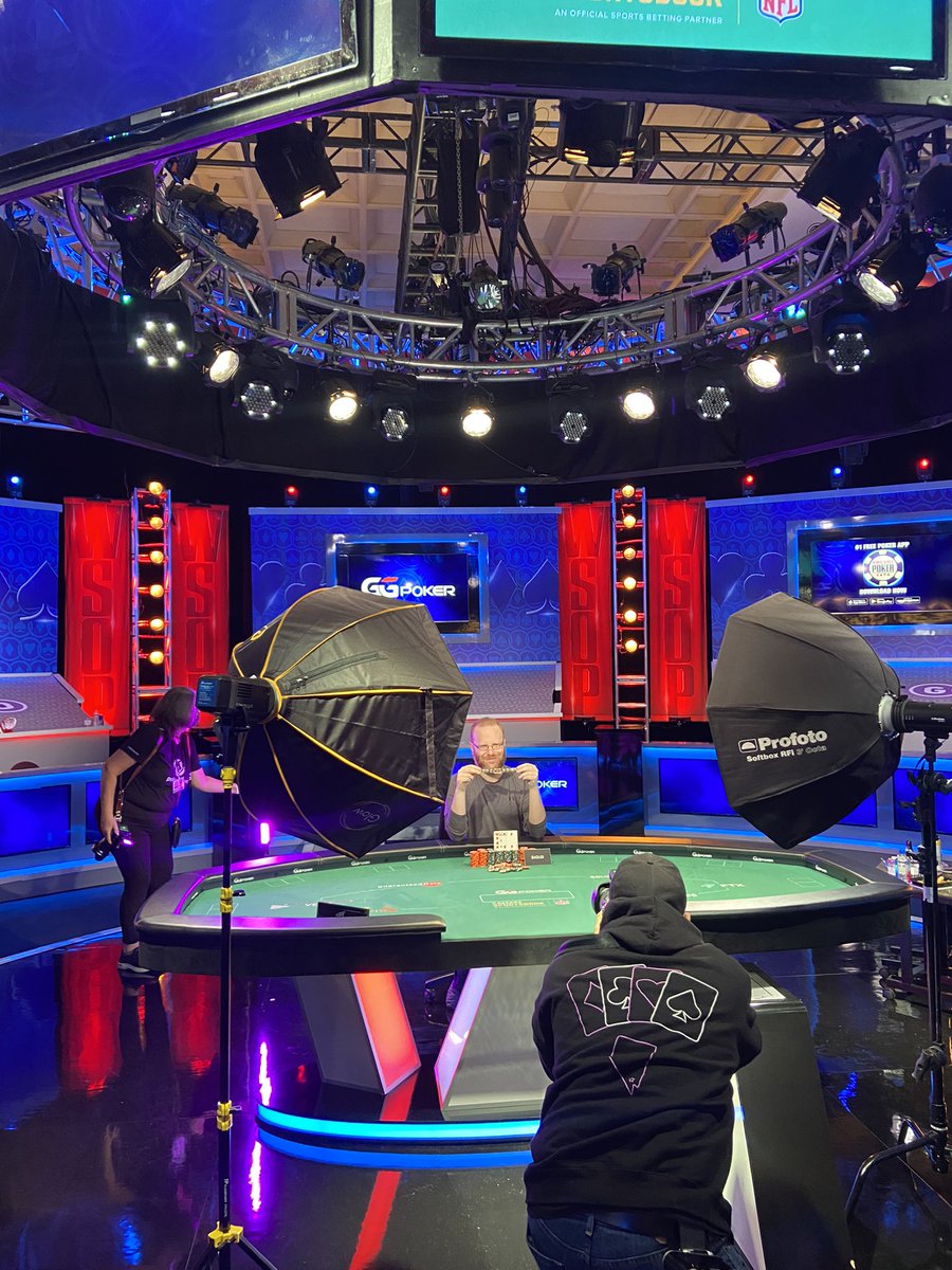 Stanaka_118's tweet photo. Congrats to the roomie @AdamFriedman119 that was a lot of fun. A 3-peat in a field of ~100 of the best poker players in the world is true 🐐 status https://t.co/yPkQZXBKXI