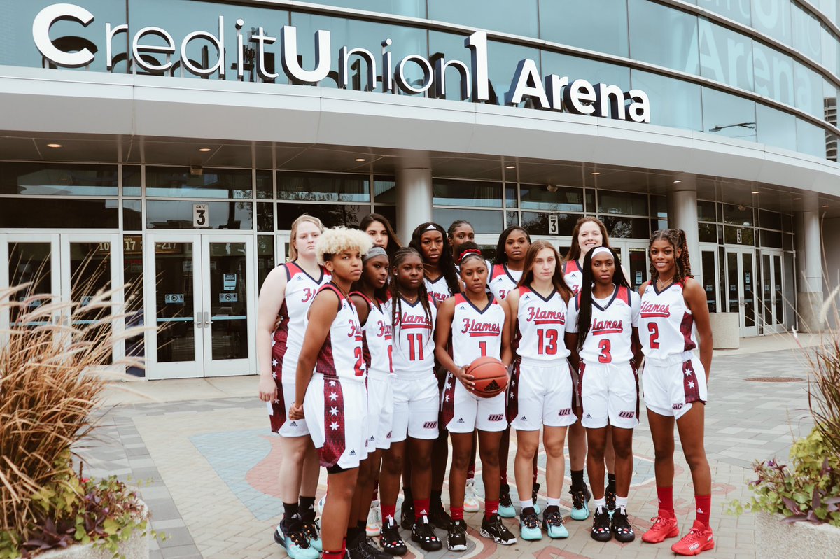 UIC W. Basketball 🔥🏀 tweet media