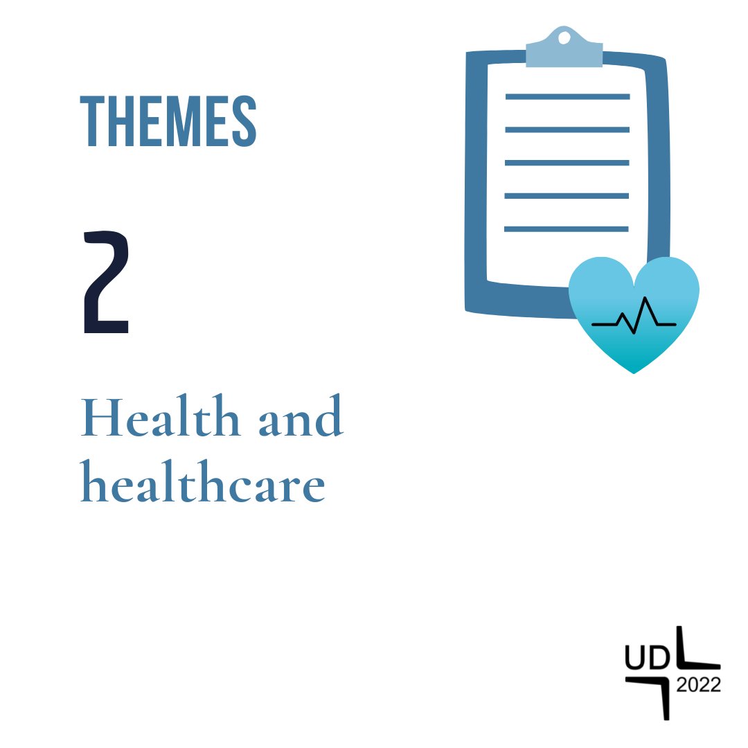 VI International Conference on Universal Design
#universaldesign #healthcare #Health