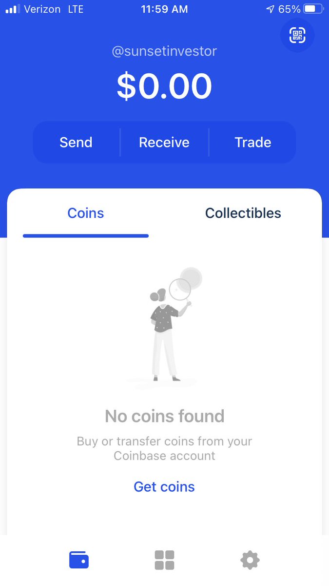 SunsetInvestor's tweet photo. #CoinbaseWalletSweepstakes @sunsetinvestor https://t.co/rpTWYucYg8