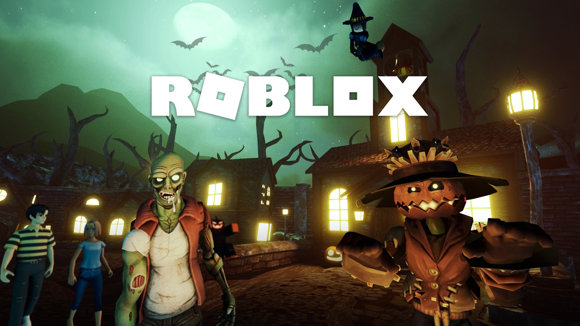 Robloxians Beware: the Hallow's Eve Event is Now on Xbox One - Xbox Wire