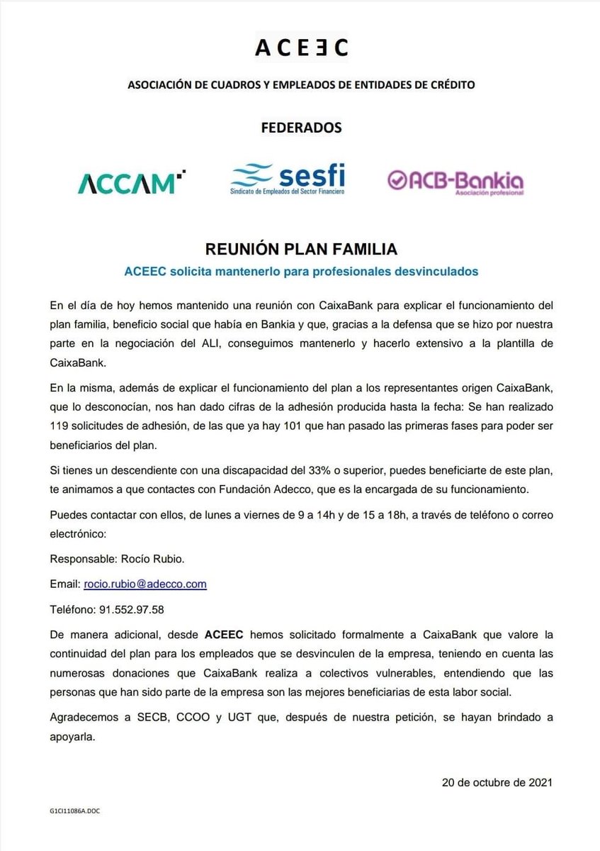 acbbankia's tweet photo. PLAN FAMILIA 

https://t.co/rUWRaT79nl https://t.co/c3ZoZ16pTv https://t.co/SPtDhzLYSN