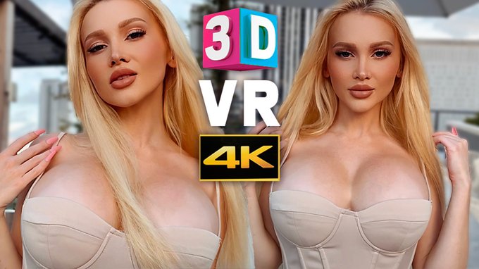 Free VR 3D https://t.co/bSGYqe1zZZ https://t.co/ZpYOoNCCVr<a href="/tag/4k"class="tags"><span>#4k</span></a><a href="/tag/oculusgo"class="tags"><span>#oculusgo</span></a><a href="/tag/oculusquest"class="tags"><span>#oculusquest</span></a><a href="/tag/vr3d"class="tags"><span>#vr3d</span></a><a href="/tag/yesbabylisa"class="tags"><span>#yesbabylisa</span></a>