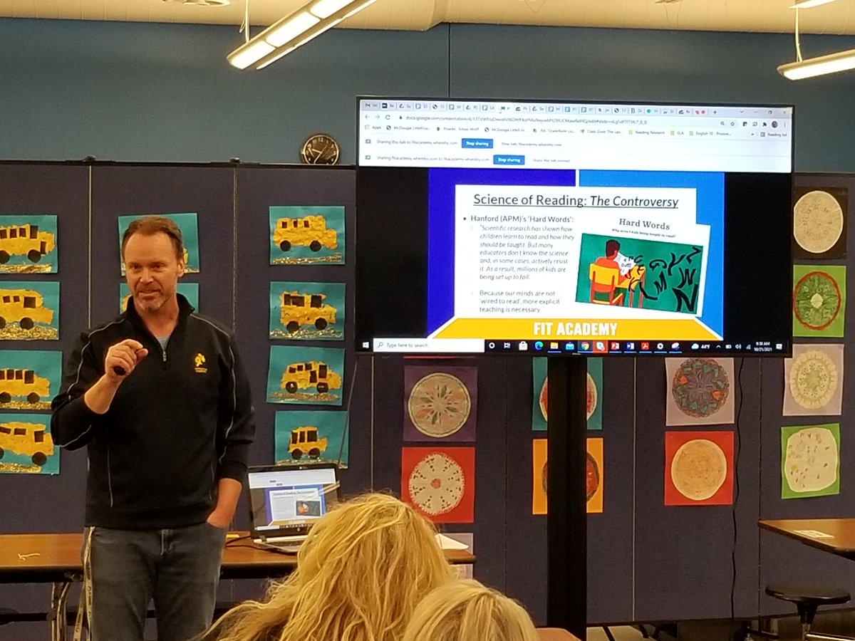 FIT Academy Charter School tweet media