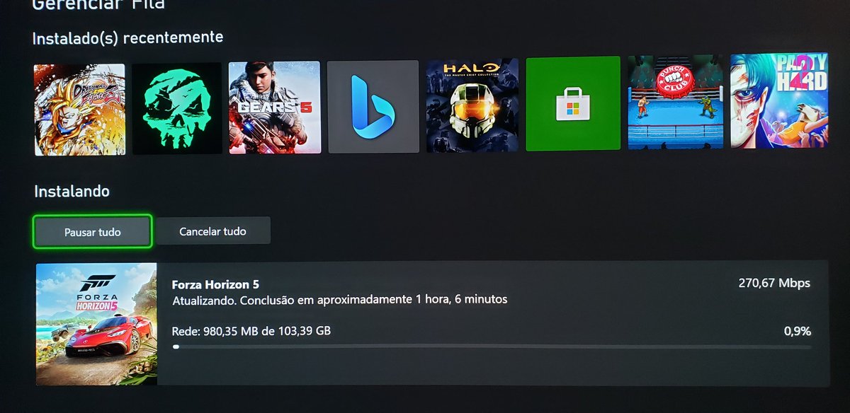 Xbox Cloud Gaming é lançado oficialmente no Brasil – Tecnoblog