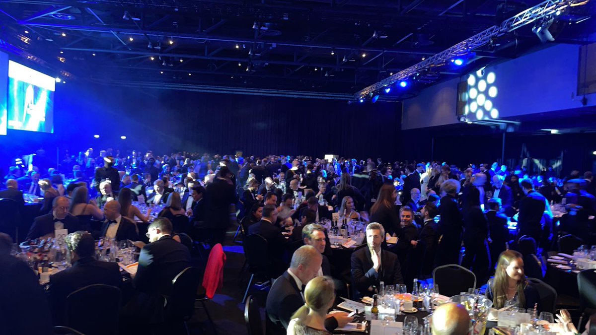 Genr8D's tweet photo. We’re at the #InsiderNWprop awards tonight! Come say hello and wish us luck! @RDriverside is up for an award tonight! https://t.co/H4DHTC0N7w