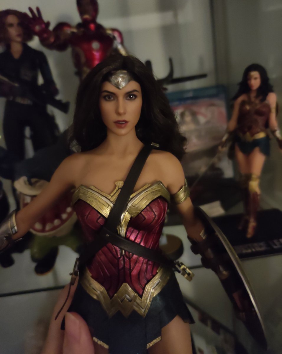martaaax00's tweet photo. Happy #WonderWomanDay https://t.co/bn1lFKTPZ6