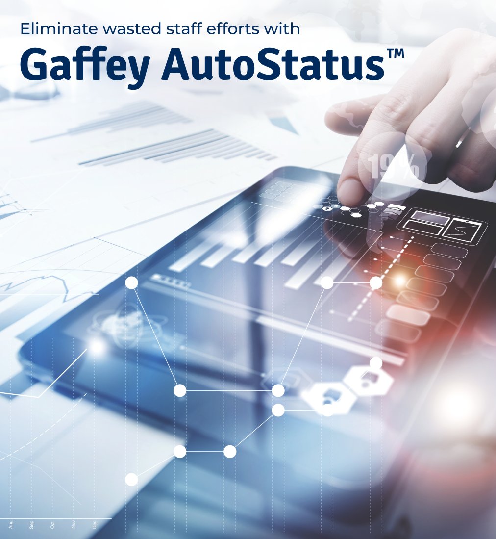 GAFFEYHealth's tweet photo. AutoStatus™: RPA automation saves about 50% of all touches – stop your collectors wasting time and start adding value.

#GAFFEYhealthcare #GAFFEYthoughtleadership #revenuecycle #healthcarebestpractice #CBO #AutoStatus https://t.co/31WcIZ9yLV