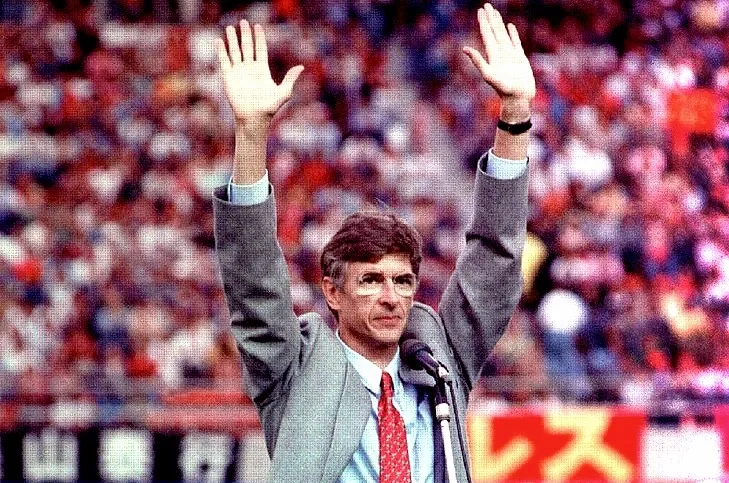 TheBongGunner's tweet photo. Happy 72nd Boss . #ArseneWenger #InArseneWeTrust #COYG https://t.co/PTJV9ceOkW