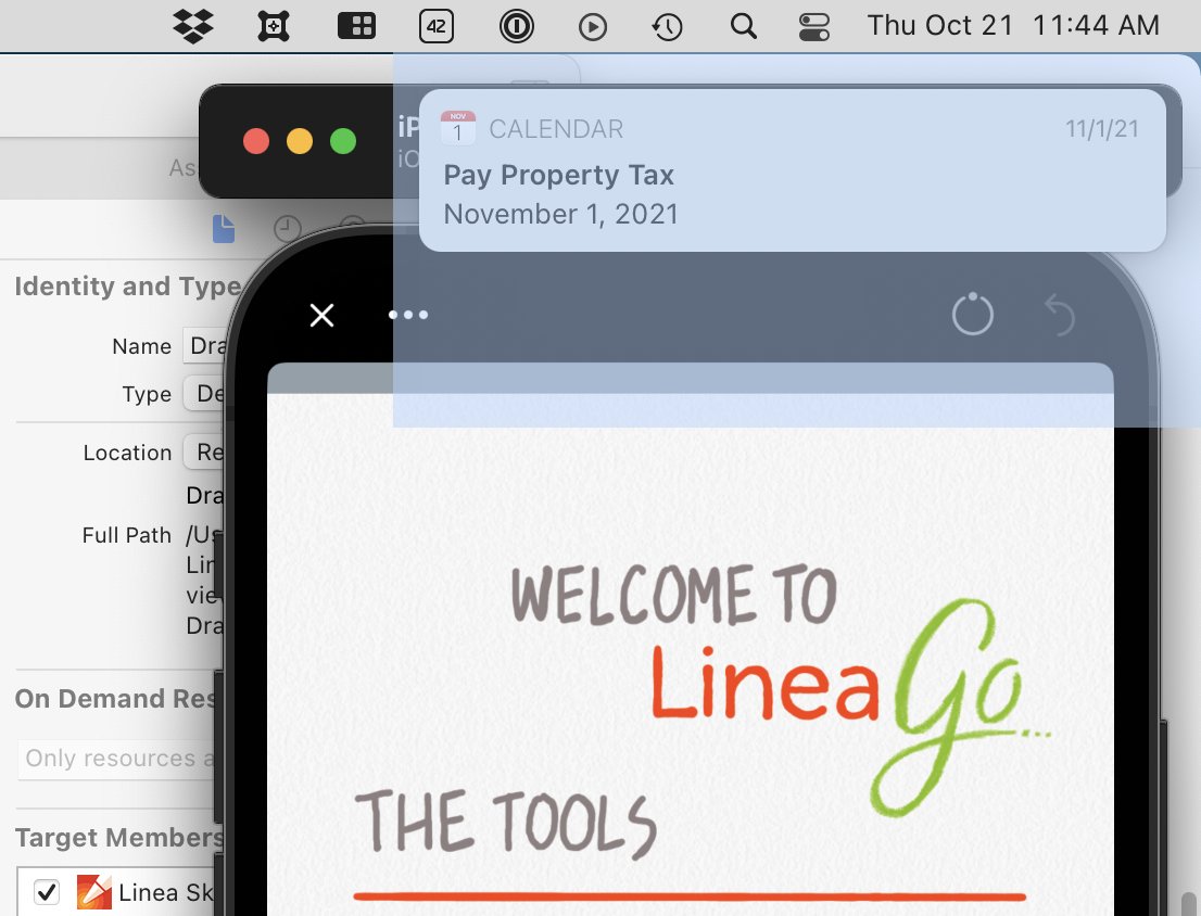 Craig Hockenberry tweet media