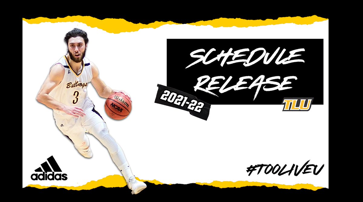 🚨WE’RE BACK🚨

Our 2021-22 schedule just dropped!

Bulldogs fans which games are you looking forward to?👀

🔗: tlubulldogs.com/sports/mbkb/20…
🗓: tlubulldogs.com/sports/mbkb/20…

#TooLiveU | #PupsUp