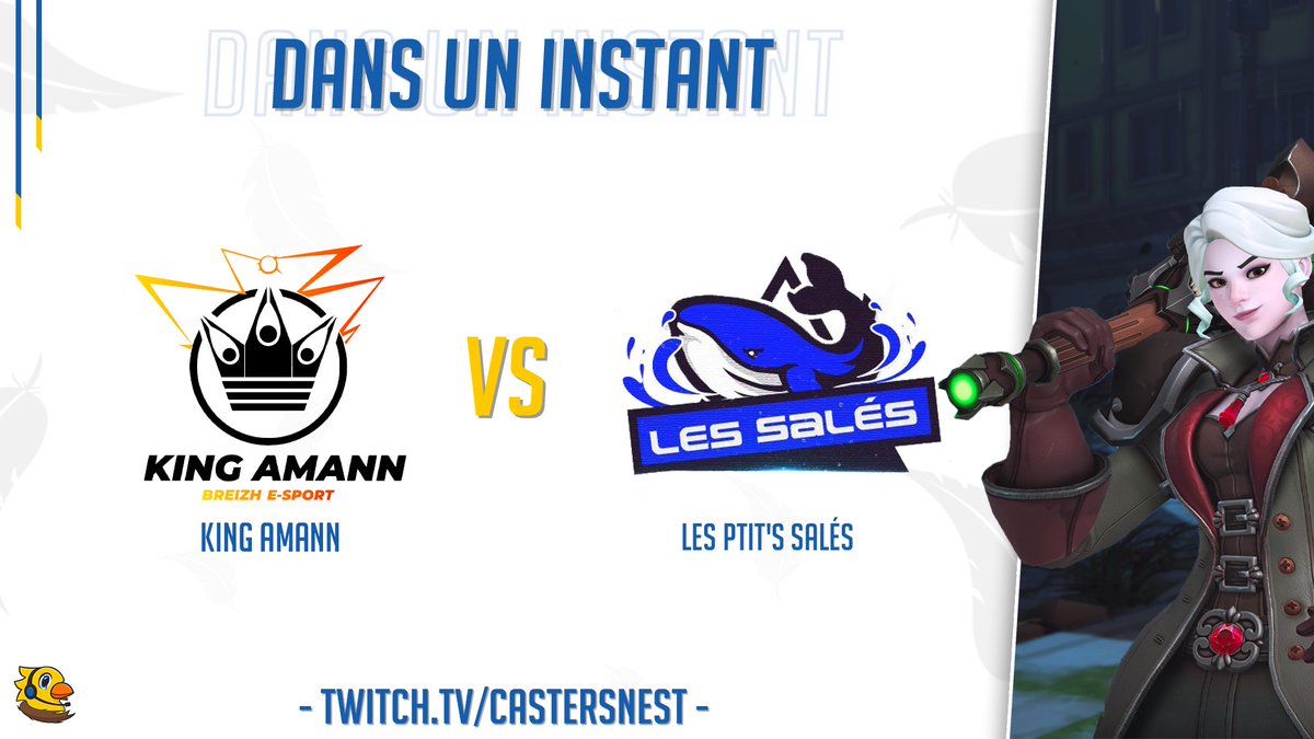 CastersNest tweet media