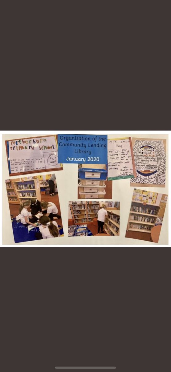 NetherburnPs's tweet photo. #netherburnPS #readingforpleasure @OpenUni_RfP  #communityreading https://t.co/DObv6T1yR4