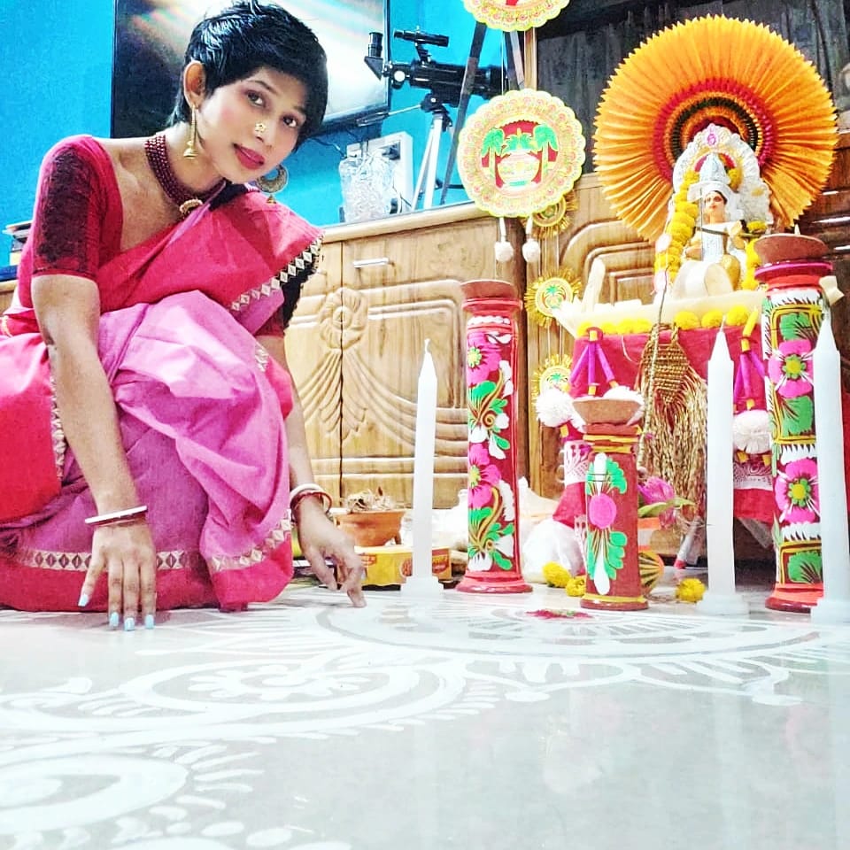 drsukirti2's tweet photo. #alpona https://t.co/LIs4FESz7G