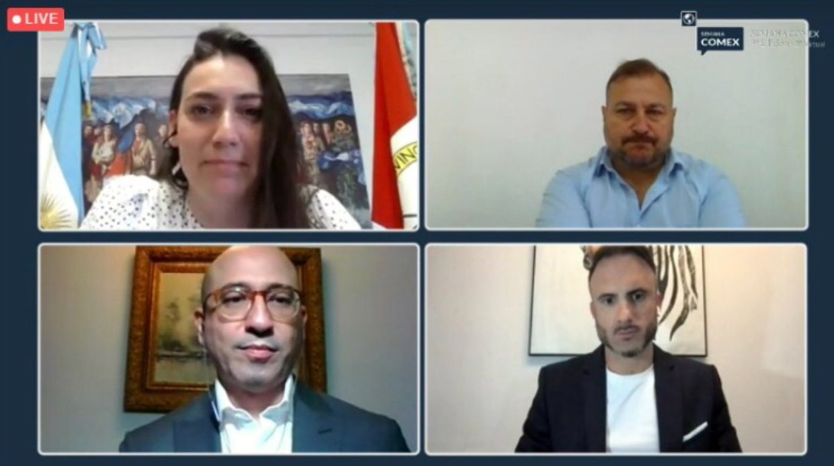 FabioBertona's tweet photo. Recién contamos sobre lo que estamos haciendo hoy con #COLABORING y nuestro futuro, las nuevas tecnologías y los nuevos países. Gracias a la Secretaría de Ciencia y Tecnología @BaimaMarina y al director de proyectos de @APYMESantaFe @AndresRJones https://t.co/Ot7aqzbbur