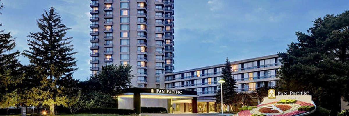 #Unifor Local 112 members at the Pan Pacific Toronto hotel ratified a new agreement with the employer by 100 per cent. The contract delivers strong economic gains, job security, and creates a new Racial Justice Advocate position: unifor.org/news/all-news/… #canlab #solidarity