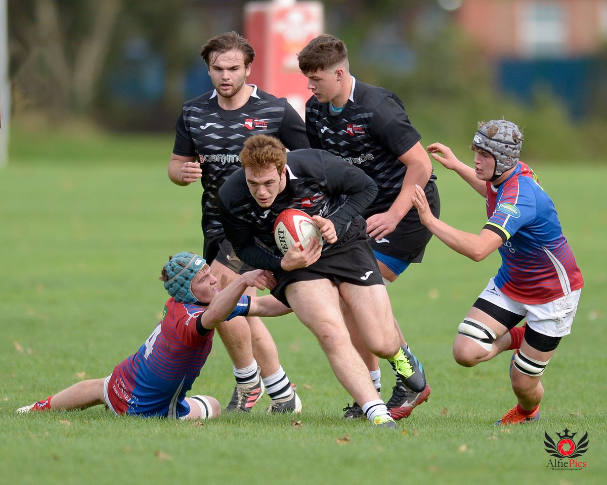 alfiepics's tweet photo. A few images from @RYGBICSG v @NPTCRugby
played at Coleg Sir Gar campus yesterday, college rugby always a favourite of mine to cover. https://t.co/jWW3JIuwIo