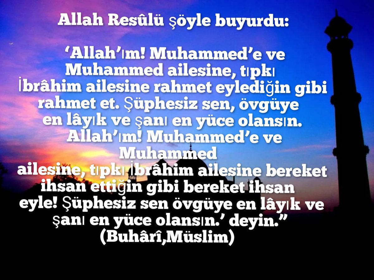 PEYGAMBER  EFENDİMİZ (sav) ŞÖYLE BUYURDU: 
İMANDAN SONRA EN MAKBUL AMEL, MAHZUN GÖNÜLLERE TESELLİ VERMEKTİR. 
Hadis-i Şerif (Taberani) 

#HadislerleYasamak