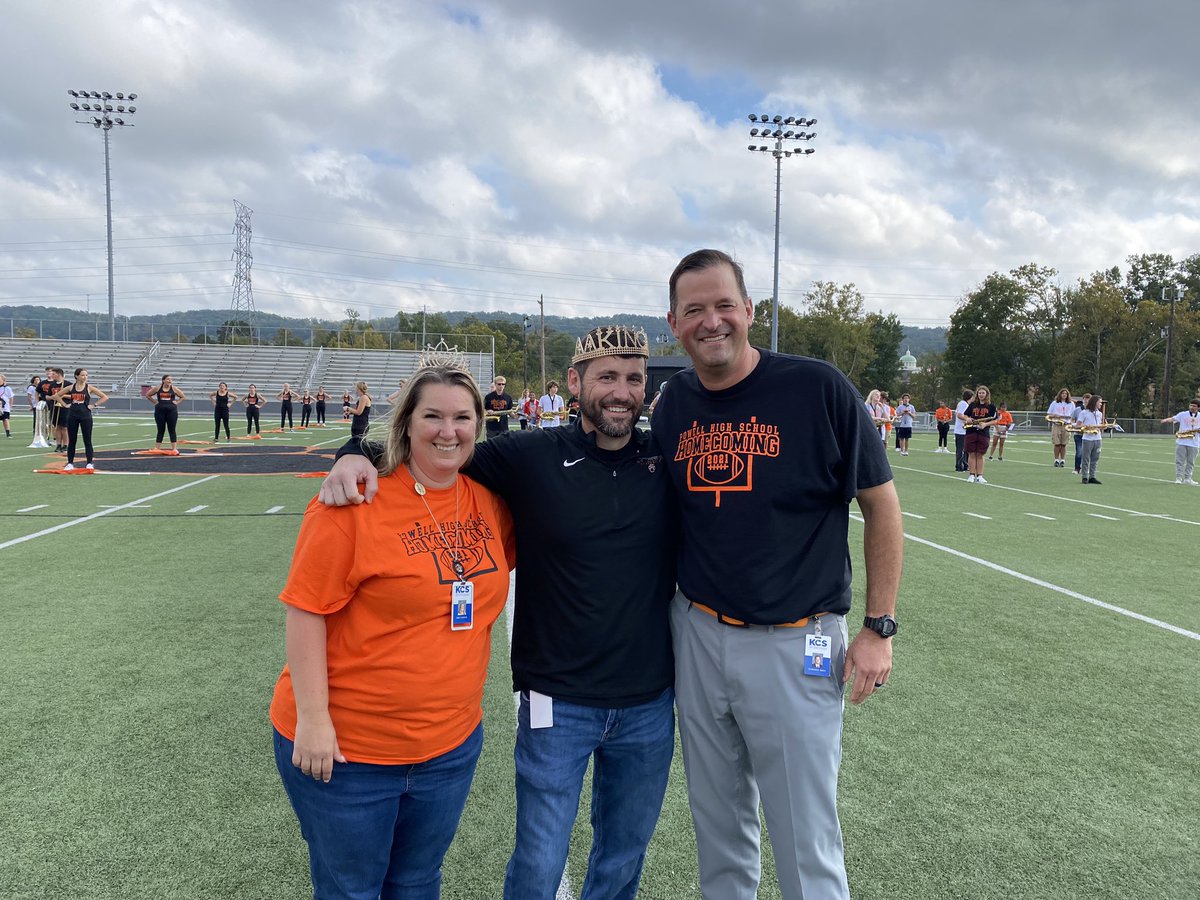 Chad Smith, Ed.D. tweet media