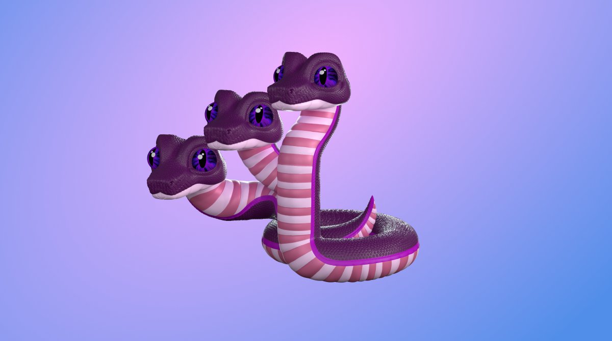 The Sneks tweet media