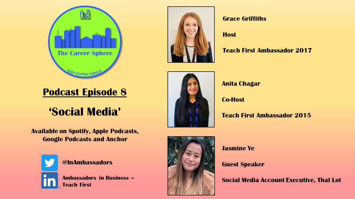 Ambassadors In Business tweet media