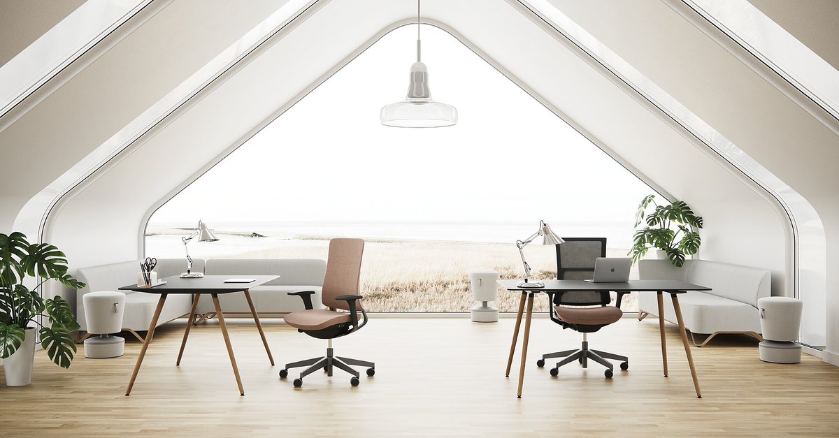 EditOffice's tweet photo. Violle is an example of a chair with a remarkable design that attracts attention and embellishes its surroundings. It is an iconic product that, depending on the configuration, fits into the spaces of various stylish workplaces.
#profim #design #violle https://t.co/xKsrIbpqZd