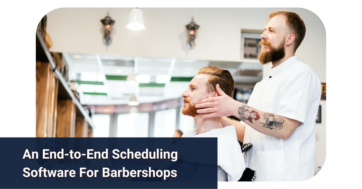 yocalenetwork's tweet photo. Increase revenue and reduce no-shows by allowing customers to make pre-payments or charge a cancellation fee for missed appointments.
#barbersoftware
https://t.co/zw1IFC0kMA https://t.co/qV506KCOES